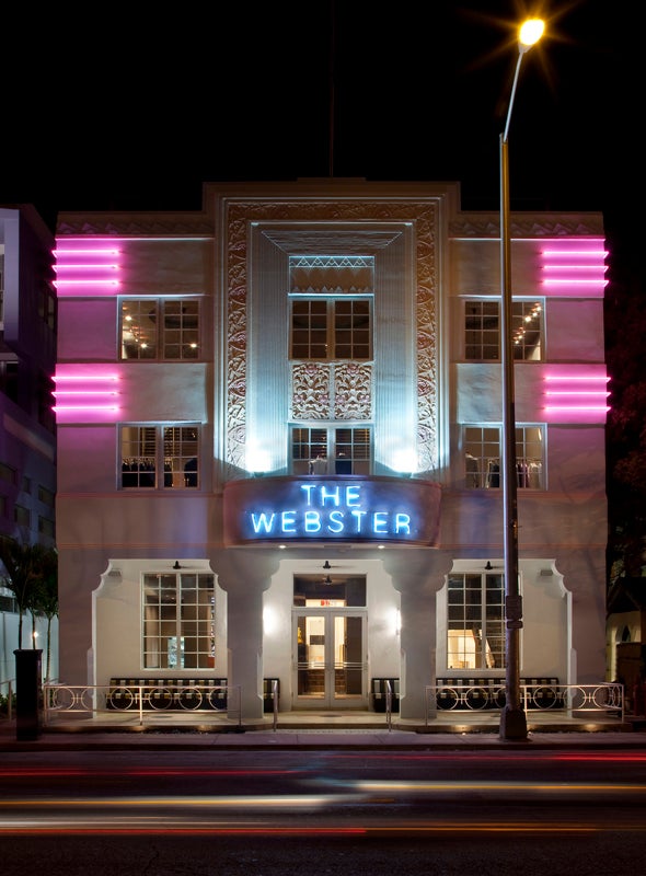 The Webster