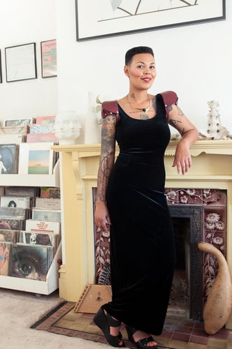 Say Hello To Oakland's Coolest Hairstylist, And Peep Her Get-Pretty Tips