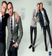 Photo: Courtesy of Gap gap06
