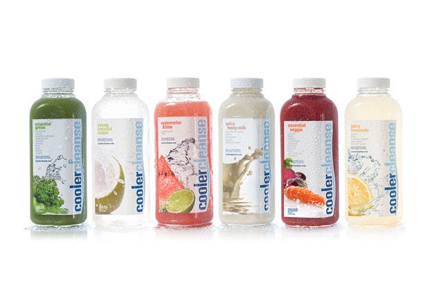 Salma Hayek's Juice Guy Explains How To Properly Prep For A Cleanse