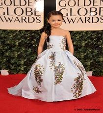 Mini Lucy Liu
Photo: Courtesy of Tricia Messeroux lucy