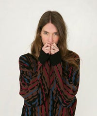 Ilana Kohn's New Collection Will Make You A Master In Mixing Prints o