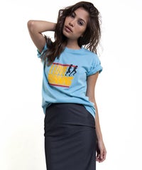 6 Vintage Tees, 6 Statement Earrings: The Easiest Way To Master The High-Low Look rerun-opener