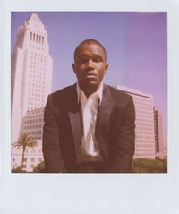 Frank Ocean Channels A Dapper DTLA Dude For Band Of Outsiders Frank-Ocean_04-280