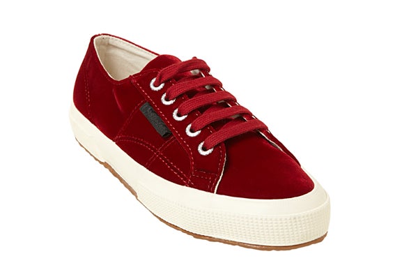 Preview Our Latest Collab Crush: The Man Repeller x Superga