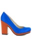 spring heels