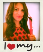 I Love My ... Trusty Ol' Curling Iron lauren-levinson-op
