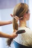 easy to do ponytail hairstyles