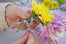 floral headband