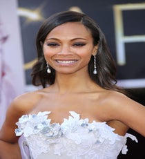 Zoe Saldana
It isn't easy to pull off a dress this lavender and embellished, but Zoe Saldana perfectly paired her Alexis Mabille gown with glowing skin, a subtle cat-eye, and gently waved hair — proof that sometimes, the difference between a fashion "do" and "don't" can be in the hair and makeup. Readers, you know we love it when celebs take beauty risks, but one look at Saldana convinced us anew that sometimes less is (gorgeously) more.
Photo: Jim Smeal/BEImages Zoe-Saldana_-Jim-Smeal_BEImages_rexusa_1255640sg