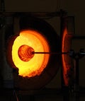 Glass Blowing