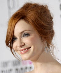 To Seduce — Ditch The Sweatpants, Don A Kaftan, Says Christina Hendricks CHOpener