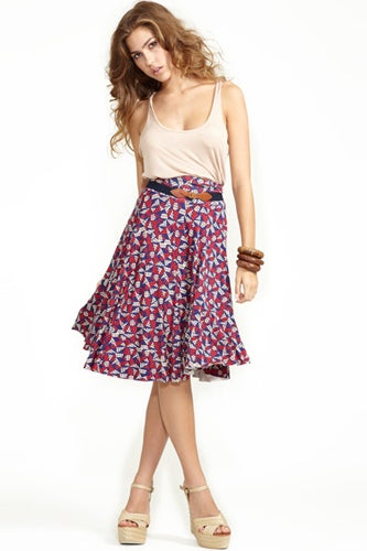 Rachel Pally Resort '11 Lookbook