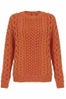 Joseph cable knit sweater was &pound;395 now &pound;240@harrods.com