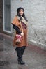 chicago street fashion, winter street fashion