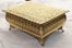 Vintage Brass footed Jewlery Box - stovers wholesale - $29.99