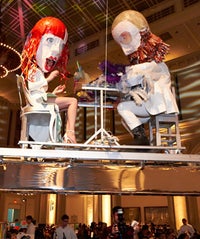 Party Pics! Brooklyn Gets Down To Honor The Hottest New Artists o