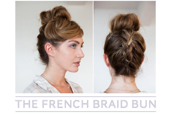 3 Supercool Braided Hairstyles