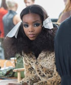 See AAU's Backstage Snaps From Its Stellar Grad Show opener