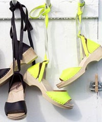 If The Shoe Fits, Buy It In Neon (And Maybe Metallic Gold, Too) loeffler-280