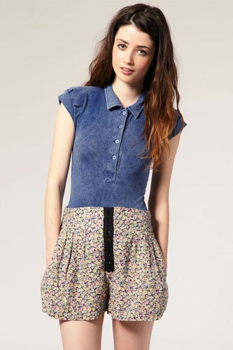 polo shirts spring 2011