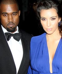 Kanye & Kim Kardashian Pick A Baby Name, Exceed Expectations babyOP