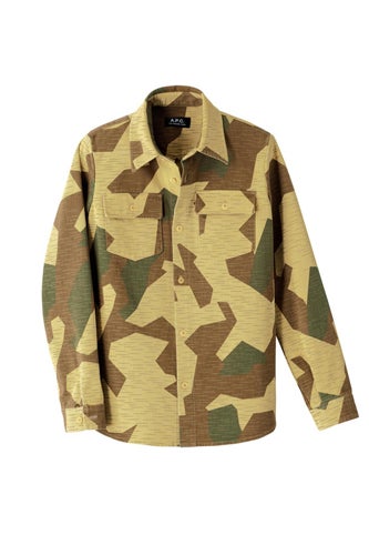 Hit The Front Lines In Spring's Go-To Print: Camo