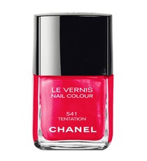 Chanel Le Vernis Nail Color in Tentation, $26, available at Chanel. Chanel 1