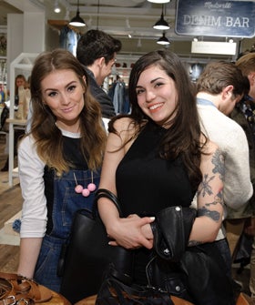 Peep Snaps From The New Madewell Store (& Party!) OPENER-236_CE_040213