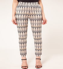 Printed trousers are a must for the upcoming season and we think these are pretty perfect. Asos Track Pants in Chevron, was $53.02, now $26.51, available at Asos. asos-trousers-$26
