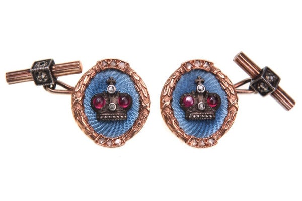 Vintage-Cufflinks