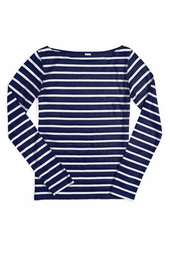 Style Between The Lines: The Striped Tee, Revisited