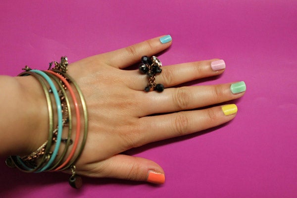 Nail Art- Best Nail Art Designs