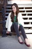 1 girl 4 looks heather sperling 