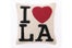 I LOVE LA Hook Pillow - smoothsailing40- $59.80