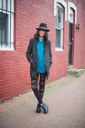 Real Girl, Real Beauty: The Health-Conscious DJ With A Gorgeous Glow