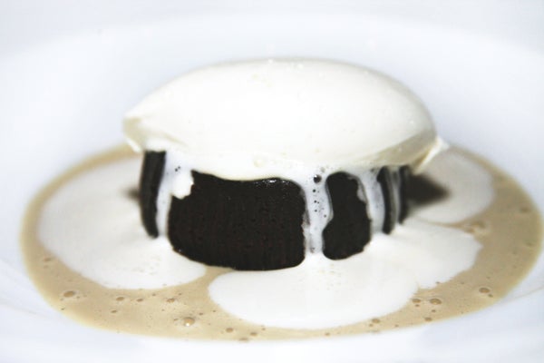 best chocolate desserts san francisco