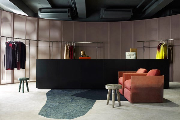 Acne Makes Itself At Home In Tokyo, We Want To Move In