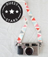 I-DIY: The Stylish Camera Strap, Solved camera_final