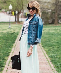 6 So-Chic Ways To Style Your Striped Top This Summer—Try 'Em All! opener1
