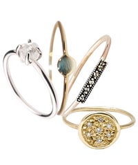 15 Alternative Engagement Rings For Your Off-The-Market Moment opener