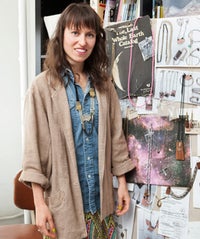 Studio Stalker: Inside Erica Weiner's Crafty-Cool LES Work Space opener2