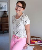 Real Girl, Real Beauty: The Gorgeous Producer Behind KCRW's Good Food opener2