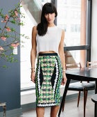 Interior Designer Digs! Inside Athena Calderone's Immaculate BK Pad image