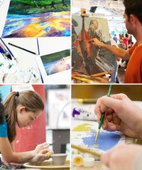 8 So-Cool Art Classes To Help Unleash Your Creative Genius opener