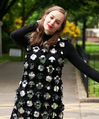 Take A Spin Around An Ultra-Cool DJ's TDF Vintage Wardrobe Opener