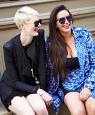 3 Sets Of Creative BFFs Show Off Their Spring Style opener1