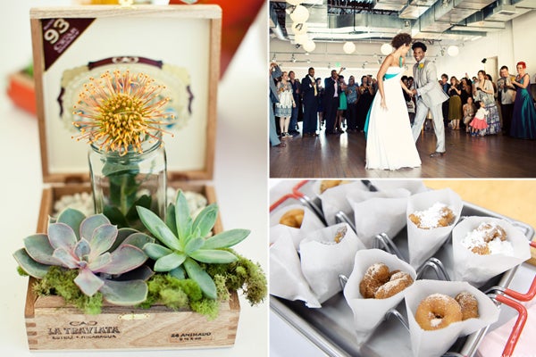 13 Outside-The-Box Wedding Ideas To Book STAT