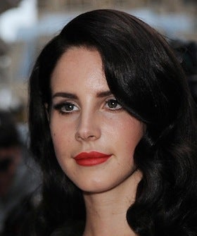 Lana Del Rey Hairstyle - Celebrity Hair