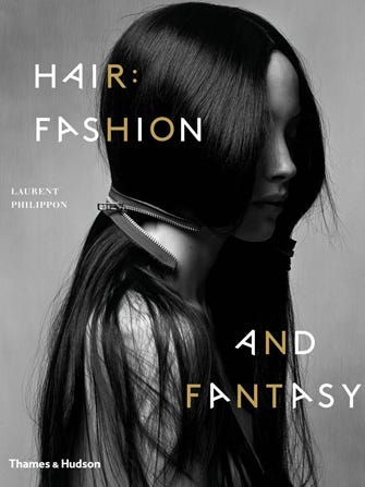 hair book embed